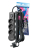 Удлинитель 3х5м с заземл. 10А IP20 USB 2800Вт 220В ПВС 3х1 с выкл. черн. КОСМОС YKsm5m3g-Z-VU10А-B Удлинитель 3х5м с заземл. 10А IP20 USB 2800Вт 220В ПВС 3х1 с выкл. черн. КОСМОС YKsm5m3g-Z-VU10А-B