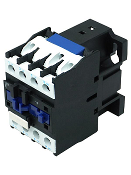 Контактор LC1E3801Q5 3п 38А 380В AC 1НЗ Электротехник ET014327