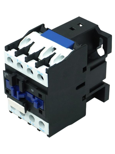 Контактор LC1E3801Q5 3п 38А 380В AC 1НЗ Электротехник ET014327