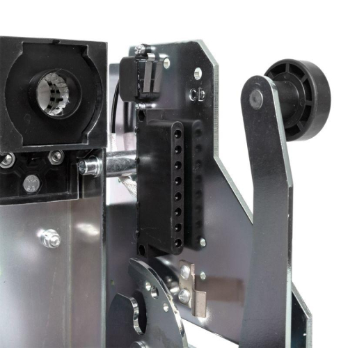 Панель выкатная для ВА-99М 630 заднего присоединения EKF mccb99m-630-dod-3r