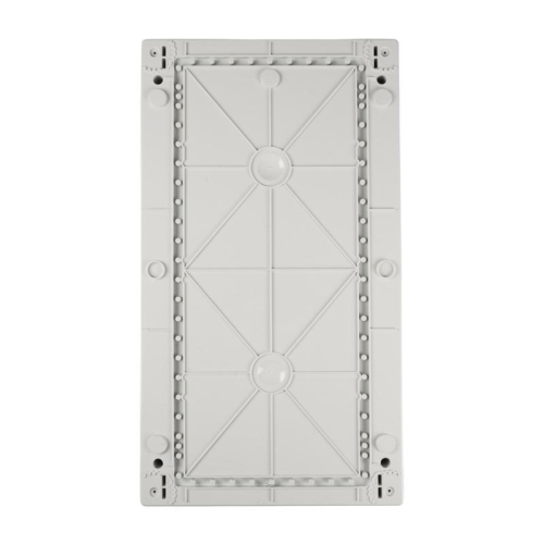Бокс модульный накладной PDB/W 4036 GR (ЩРН-ПГ-36) IP65 пластик. Pro JazzWay 5072169