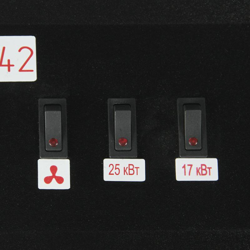 Тепловентилятор 42кВт КЭВ-42 HINTEK 04.01.01.000131