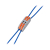 Клемма монтажная СМК PTC-2P 4222 BL/4 450В 32А 0.08-2.5(4.0)кв.мм JazzWay 5073685 Клемма монтажная СМК PTC-2P 4222 BL/4 450В 32А 0.08-2.5(4.0)кв.мм JazzWay 5073685