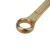 Ключ комбинированный 14мм желт. цинк Rexant 12-5809-2