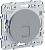 Механизм розетки комп. 1-м Odace RJ45 алюм. SchE S53R471