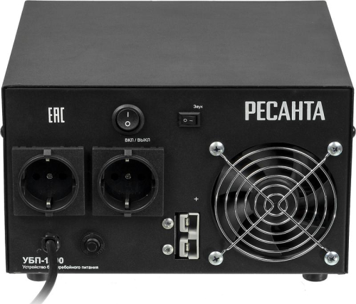 Устройство бесперебойного питания УБП-1000 Ресанта 61/49/4