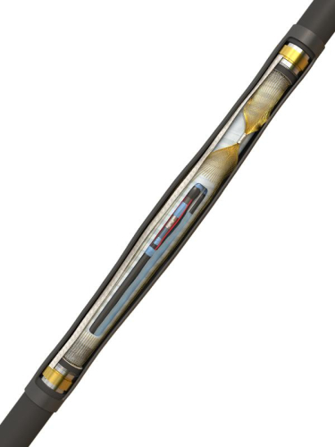 Муфта кабельная соединительная 10кВ 3РСТб-10 (150-240) ЭПР нг-Ls с соединителями ЗЭТАРУС zeta20452