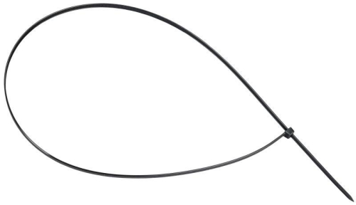 Хомут 8.8х1168мм P6.6 стандартный черн. (уп.100шт) IEK UHH30-D088-1168-100-K02