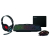 Комплект клавиатура и мышь GXZ900 игровой 1200-3600dpi + коврик + гарнитура черн. Intro Б0060194