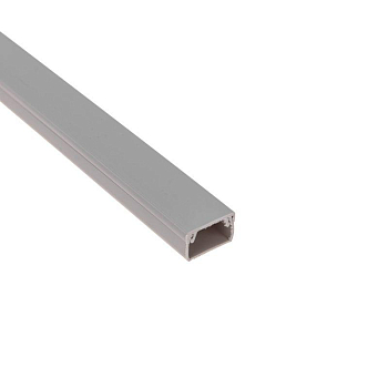 Кабель-канал 16х16 L2000 сер. Rexant 28-1616-9