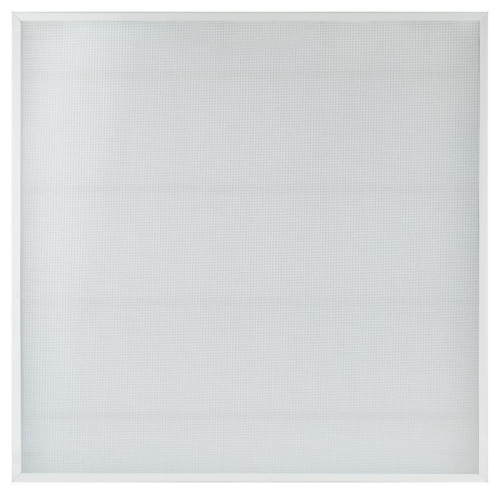 Светильник светодиодный SPO-910-2-65K-045 595х595х40 45Вт 6500К 4725лм микропризма с проводом Эра Б0046480