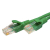 Патч-корд UTP 5e 4х2 26AWG (7х0.16мм) Cu LSZH 2м зел. SUPRLAN 10-0158 Патч-корд UTP 5e 4х2 26AWG (7х0.16мм) Cu LSZH 2м зел. SUPRLAN 10-0158