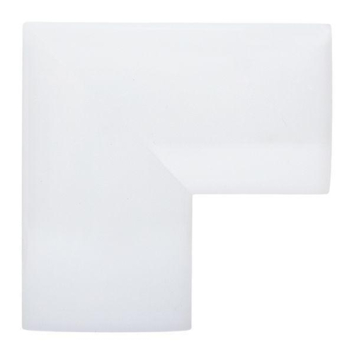 Коннектор фигурный для светодиодных линейных светильников ДБО-L бел. 8Вт 6500К IP20 LUMA EKF LBL-L-8-W-6500