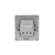 Розетка силовая KANT 2P+E защ. шторки бел. песок DKC 7010003 Розетка силовая KANT 2P+E защ. шторки бел. песок DKC 7010003