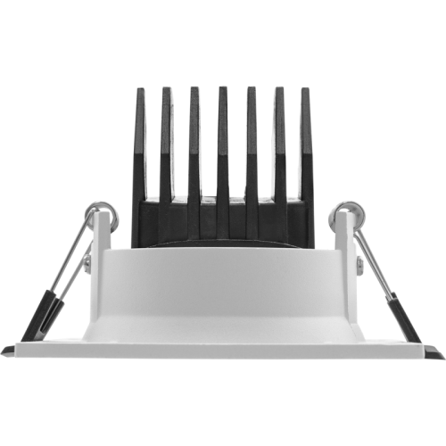 Рамка круглая ADJUSTABLE/R бел. СТ 2902000010