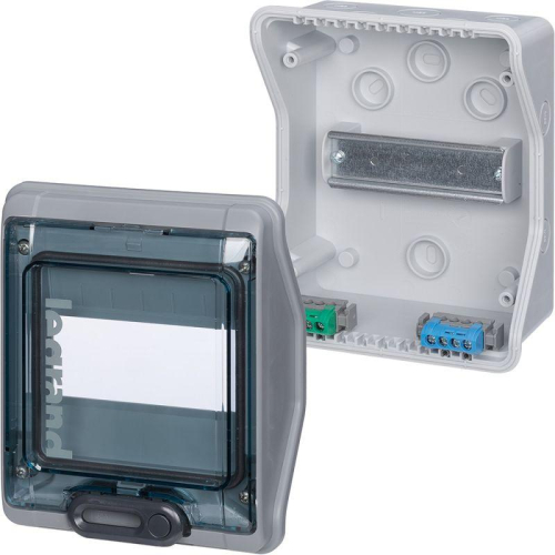 Бокс ОП Plexo3 IP65 6м N+PE Leg 601976