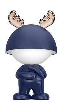 Светильник светодиодный ФАЗИКИ-3 ФЕЛИКС 3Вт 29см аккум. Li-ion 3.7В 1200мА ночник (RGB+4000К) син. IP20 ФАZА 5061125