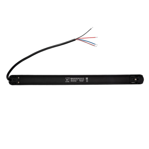 Блок питания Метр (MTR)16 200Вт 40В BL IP20 DIM диммир. низковольтный черн. Pro JazzWay 5057432