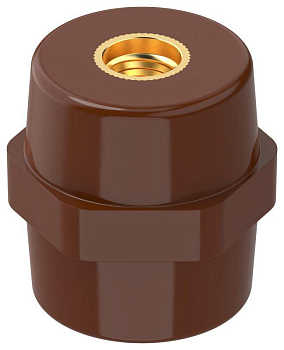 Изолятор опорный SM45 (М12) IEK YIS11-45-12-K05