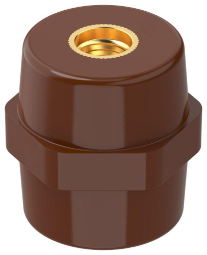 Изолятор опорный SM45 (М12) IEK YIS11-45-12-K05