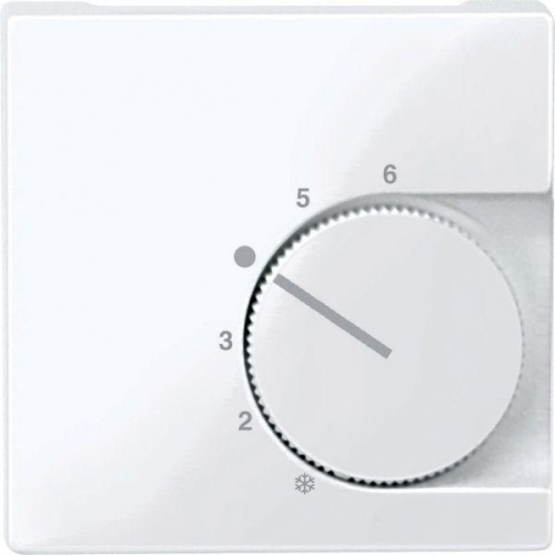 Плата Merten центральная для мех. терморег. с перек. конт. SchE MTN534725