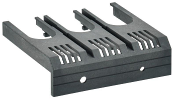 Крышка клеммная для ВА88-35 (уп.2шт) IEK SVA30D-KK-2