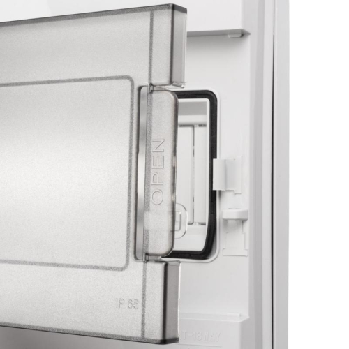 Бокс модульный накладной PDB/W 3018 GR (ЩРН-ПГ-18) IP65 пластик. Pro JazzWay 5072022