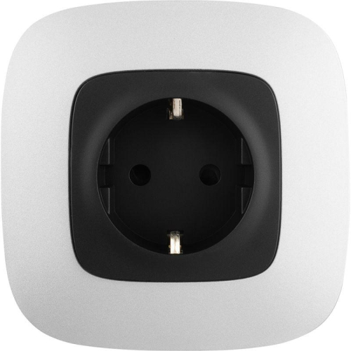 Розетка 1-м СП Valena Allure 16А IP20 250В 2P+E винтов. клеммы с лицев. панелью механизм антрацит Leg 753934