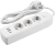 Удлинитель 3х3м с заземл. 10А IP20 90 839 OPE-USB-03-300-ESC-3x1 USB 2xType-A + Type-C с кнопкой ОНЛАЙТ 90839