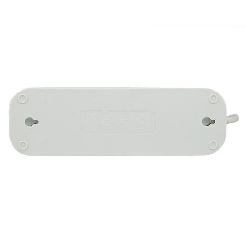 Удлинитель 3х2м с заземл. 16А IP20 Эксперт 3.5кВт ПВС 3х1 с выкл. PROxima EKF UBA16-310-3-02i