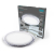 Светильник светодиодный Bubbles 12+4Вт 4000К IP20 1200лм 220-240В ДВО круг бел. GAUSS BL319 Светильник светодиодный Bubbles 12+4Вт 4000К IP20 1200лм 220-240В ДВО круг бел. GAUSS BL319