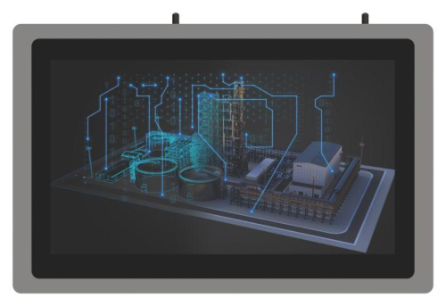 Компьютер панельный промышленный i7 16Гб RAM 500Гб ROM SSD 15.6дюйм HD ONI ICW-F-I7-3-4S-156CH-00001