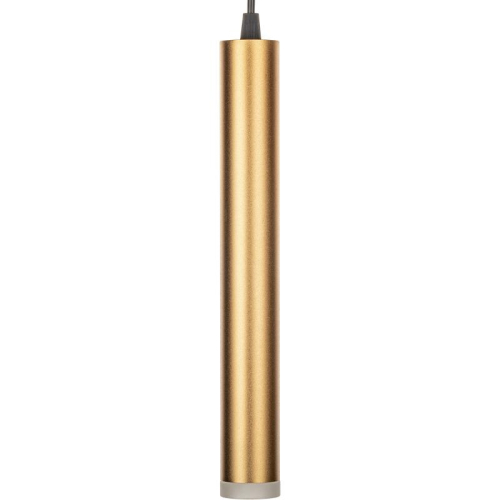 Светильник трековый подвес светодиодный ARTLINE 40х40х300мм 12Вт 840Лм 4000К 230В алюм./пластик. 5.5кв.м зол. Ritter 59714 2