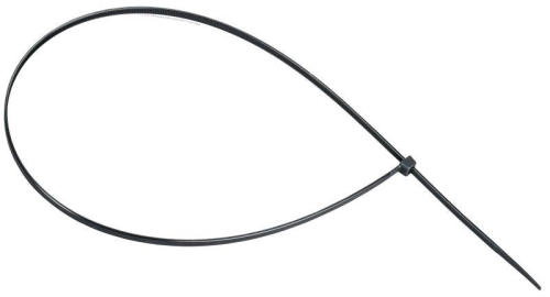 Хомут 4.8х740мм P6.6 стандартный черн. (уп.100шт) IEK UHH30-D048-740-100-K02