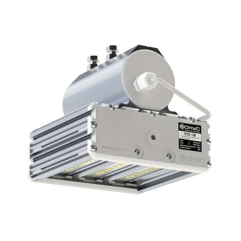 Светильник светодиодный УСС-18 Д LED 20Вт 4000К IP67 консольное крепление ФОКУС USS00-018D0BDF03F06002