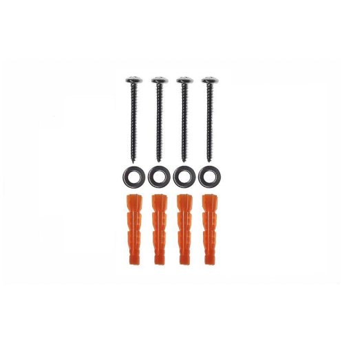 Держатель для хранения садового инвентаря настенный черн. (уп.1шт) Rexant 38-0686