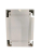 Корпус щита распределительного влагозащ. 250х330х150мм навесной пластик глухая дверца Cetinkaya Pano CP5002D