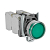 Кнопка КМЕ4540мЛС-24В-зеленый-4но+0нз-цилиндр-индикатор-IP54 КЭАЗ 289920