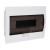 Бокс модульный встраив. PDB/R 1012 WH (ЩРВ-П-12) IP41 пластик. Pro JazzWay 5071759 Бокс модульный встраив. PDB/R 1012 WH (ЩРВ-П-12) IP41 пластик. Pro JazzWay 5071759