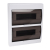 Бокс модульный накладной PDB/W 1024 WH (ЩРН-П-24) IP41 пластик. Pro JazzWay 5071698