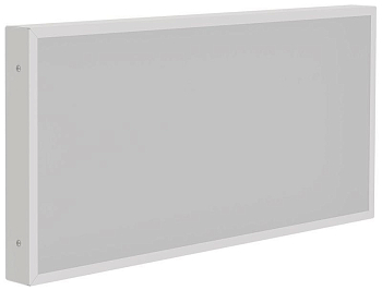 Светильник светодиодный ДВО 1071 PRO 18Вт 3000К IP40 595х295мм панель опал IEK LTP-DVO1-1071-18-30-K01