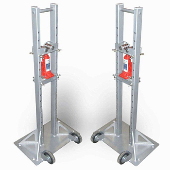 Домкрат кабельный ДК-3ГП (ЭМ) КВТ 71982