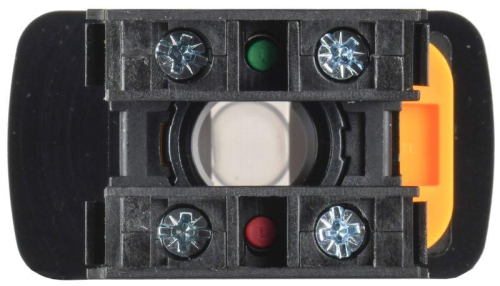 Кнопка "I-O" d22мм 1НО+1НЗ MASTER без подсветки IEK MI-BT60-11R-3-21-K51