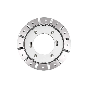 Светильник точечный PGX53d AL31-Chrome GX53 JazzWay 5020214