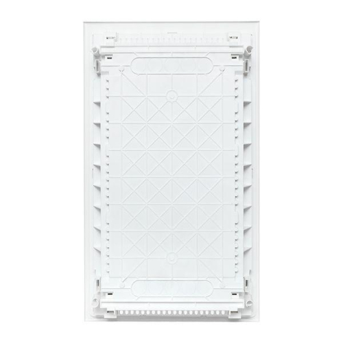 Щит комбинированный встраив. Nova (1 DIN + 2 МП) 3 габарит с металл. перфорированной дверью IP40 EKF nv-cb-pmd-1+2