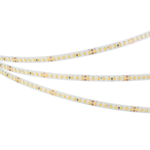 Лента светодиодная UL-A160-8mm 24V Warm 2700К 12Вт/м IP20 2835 (уп.5м) Arlight 040012