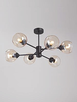 Люстра V39930-13/6PL 6xE27 макс. 40Вт Vitaluce V39930-13/6PL