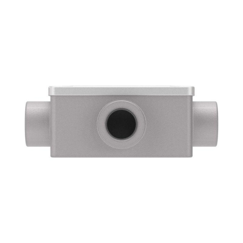 Коробка ответвительная 118х67х42мм 3 ввода М20х1.5 IP55 алюм. DKC 6330-20