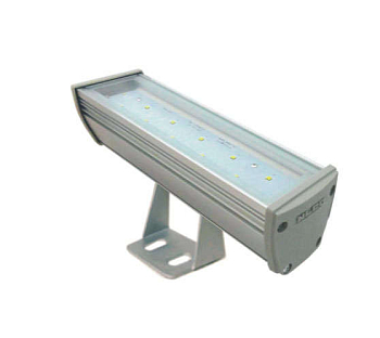 Светильник светодиодный ISK9-06-C-01 9Вт 5000К IP66 Новый Свет 230044