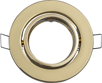 Светильник 93 019 NFS-02 поворотный зол. Navigator 93019